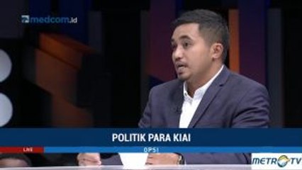 Politik Para Kiai (3)