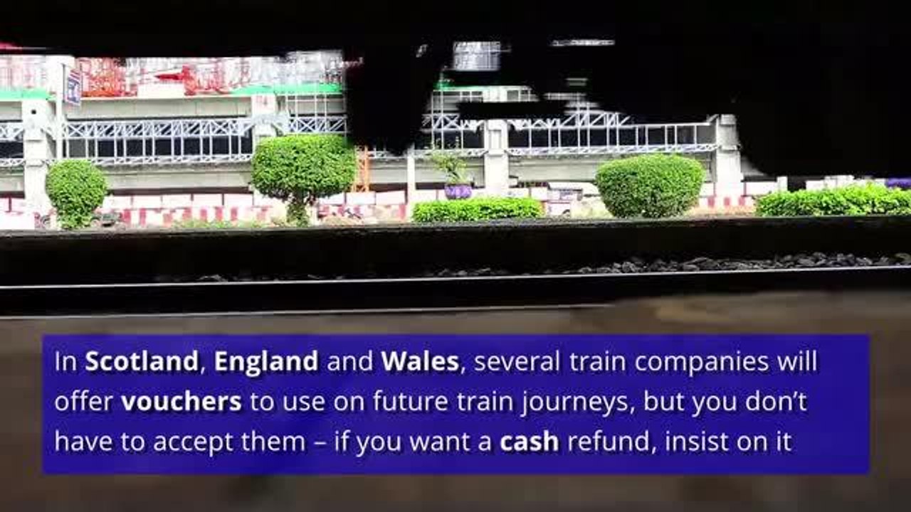Football fans warned of rail disruption