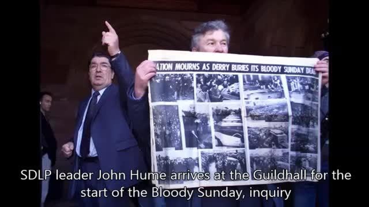 Bloody Sunday - JPI Media NI