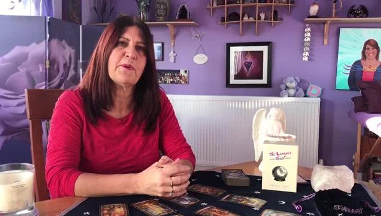 Tarot Reader
