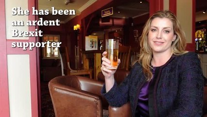 penny mordaunt