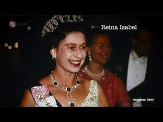 Isabel II, ¿una reina come niños?