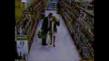 CCTV footage shows Christina Abbotts and Zahid Naseem