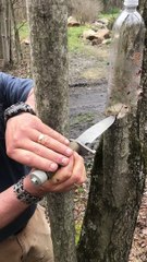 Recycling Plastic Water Bottles into Usable Cordage