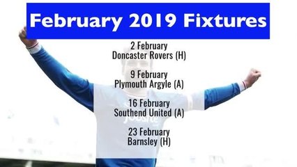 pompey fixtures