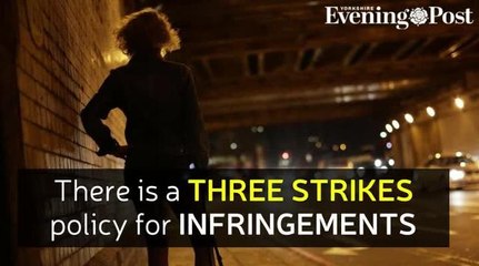 How the managed approach to street prostitution in Leeds works