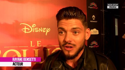Le Roi Lion - Rayane Bensetti : pourquoi incarner Simba lui a mis la pression (Exclu vidéo)