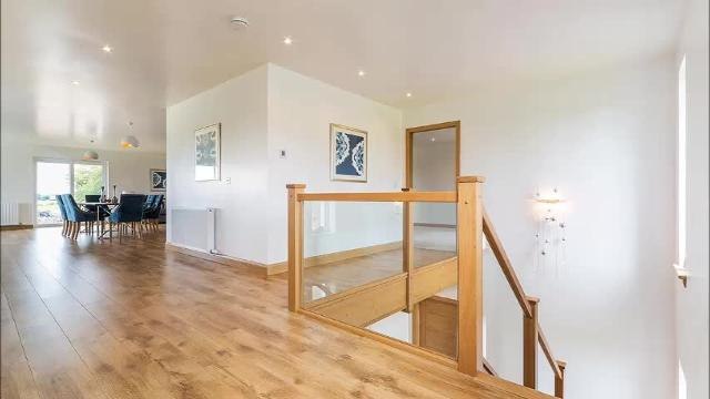 Falkirk property - Afton House