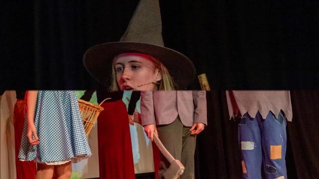Picture gallery: QEGS Wizard of Oz