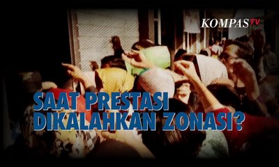 Polemik  PPDB Zonasi yang Tak Berujung - Saat Prestasi Dikalahkan Zonasi? (1)
