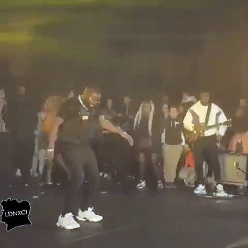 Quand Vegedream montre ses origines ivoiriennes, voici ce que ça donne. Époustouflant !