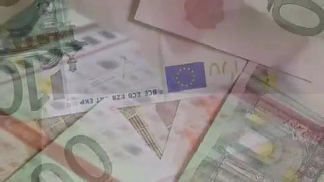 Generic Lottery Winner video