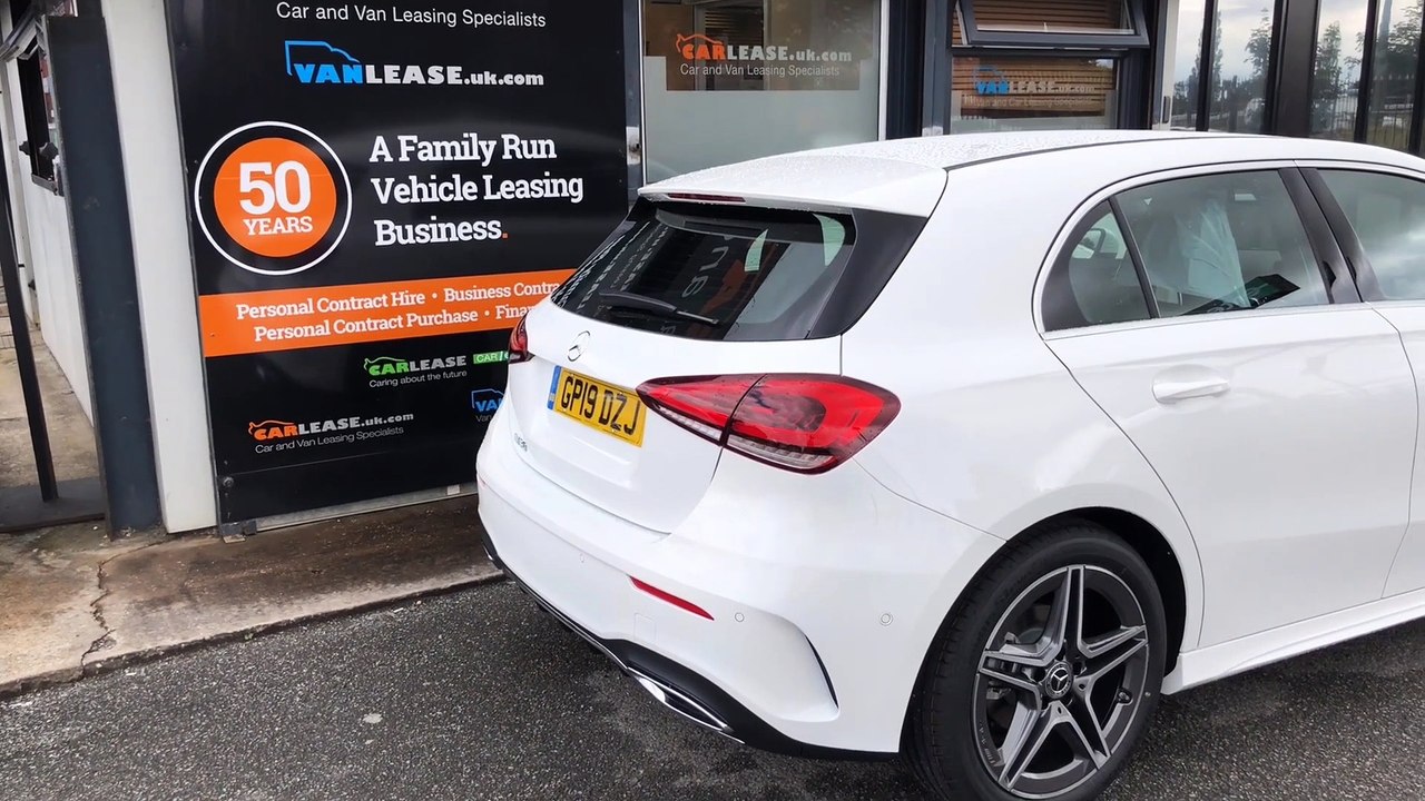 Mercedes A180 AMG Line