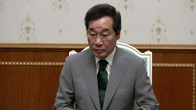 이낙연 총리 일본은 소중한 동반자 가치 손상시키지 말라 / YTN