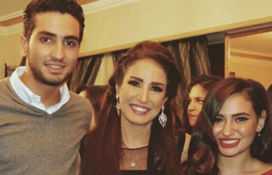 بعد الهجوم عليها...أمل رزق توضح موقفها من إساءتها لمحمد الشرنوبي