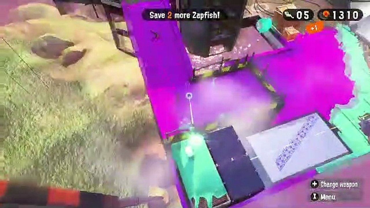 Splatoon 2 Episode 12