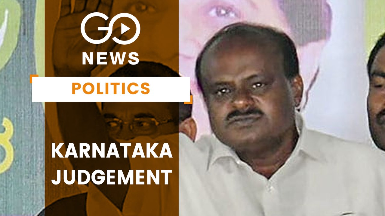 Karnataka: SC Verdict Tomorrow