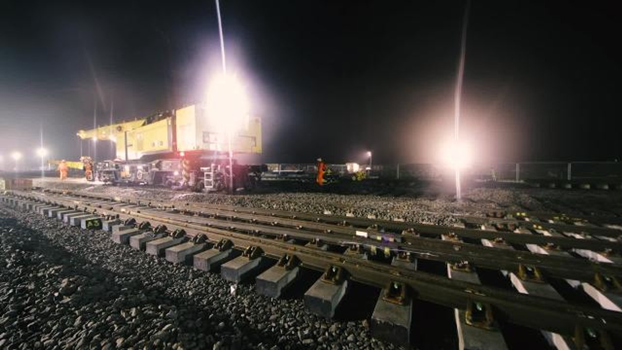Network Rai timelapse