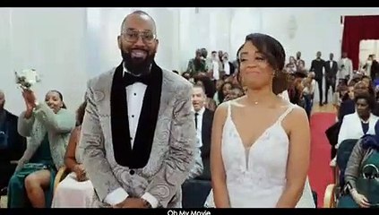 Émouvant ! Ce couple très amoureux pleurent le jour de leur mariage.