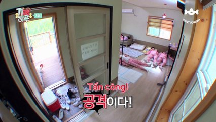 [Vietsub] Monsta X’s Puppy Day Ep 3