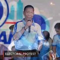 Jejomar Binay files electoral protest vs Makati congressman Peña