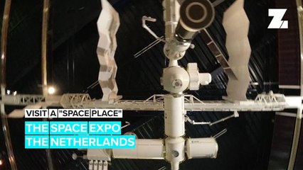 Visit a "Space Place": The Netherlands' Space Simulator