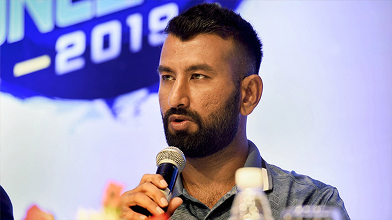 World Cup 2019 : Cheteshwar Pujara says I can prove myself at number four | वनइंडिया हिंदी