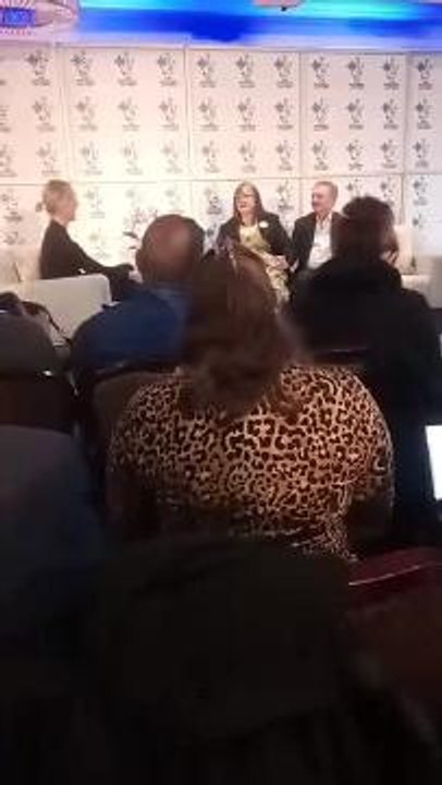 EuroMillions Jackpot winners Moira JPINI