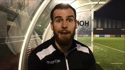 Chris Bolder interview