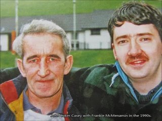50 Years of Free Derry Corner