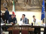 Roma - Audizioni su istituzione nuova Imu (16.07.19)