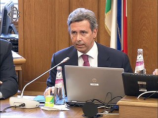 Roma - Audizioni su Piano energia e clima 2030 (16.07.19)
