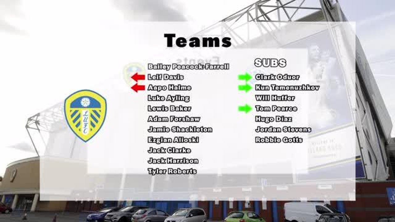 Leeds QPR stats