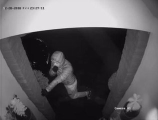 Crooks hunted after van theft in Doncaster