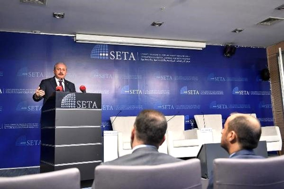 Şentop: Parlamenter sistem, 15 Temmuz'da kapanmış bir meseledir