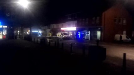 Garforth fatal collision