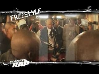 ISSA-TUNISIANO-RIM-K FREESTYLE SKYROCK