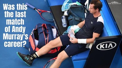 Murray AusOpen Final Match