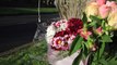 Floral tributes left at crash scene where Barnsley girl, 16, died
