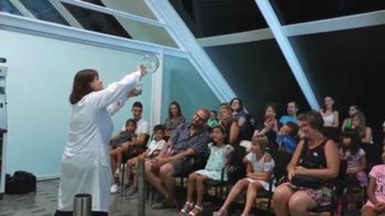 El Museo de las Ciencias de Valencia se transforma en un laboratorio para aprender jugando