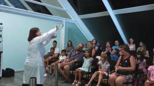 El Museo de las Ciencias de Valencia se transforma en un laboratorio para aprender jugando