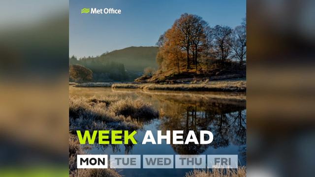 MET weekly Weather 140119