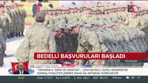Bedelli başvuruları başladı