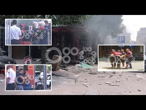 RTV Ora - Raporti për shpërthimin në ish-Bllok Ngjarja nga rrjedhja e gazit