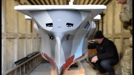 NDFP-15-01-19-ModelAircraftCarrier Vid Doncaster