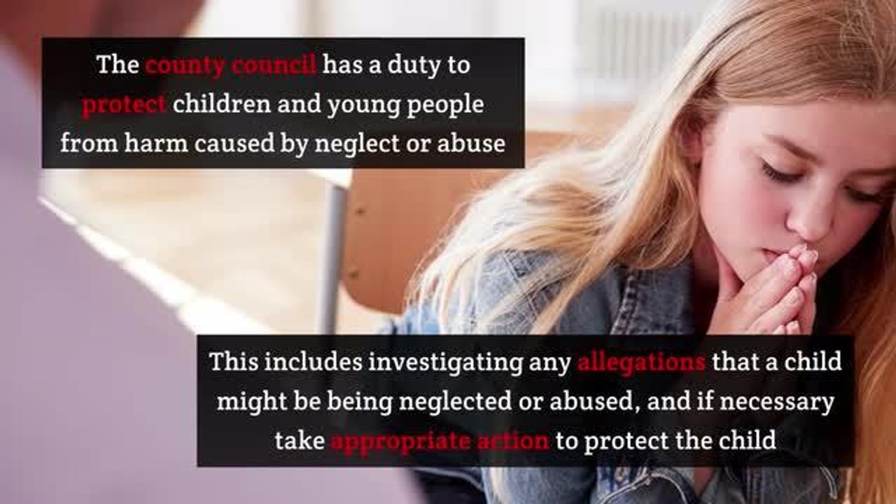 Child neglect and abuse