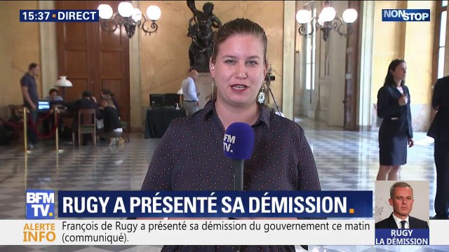 Mathilde Panot (LFI) sur les révélations de Mediapart: François de Rugy, par son comportement, a énormément choqué