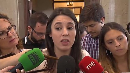 El PSOE no volverá a sentarse con Podemos de cara a la investidura