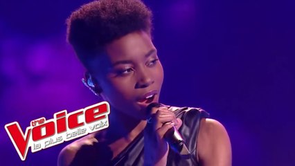 Full Of Stars - Coldplay | Ann-Shirley | The Voice France 2017 | Live