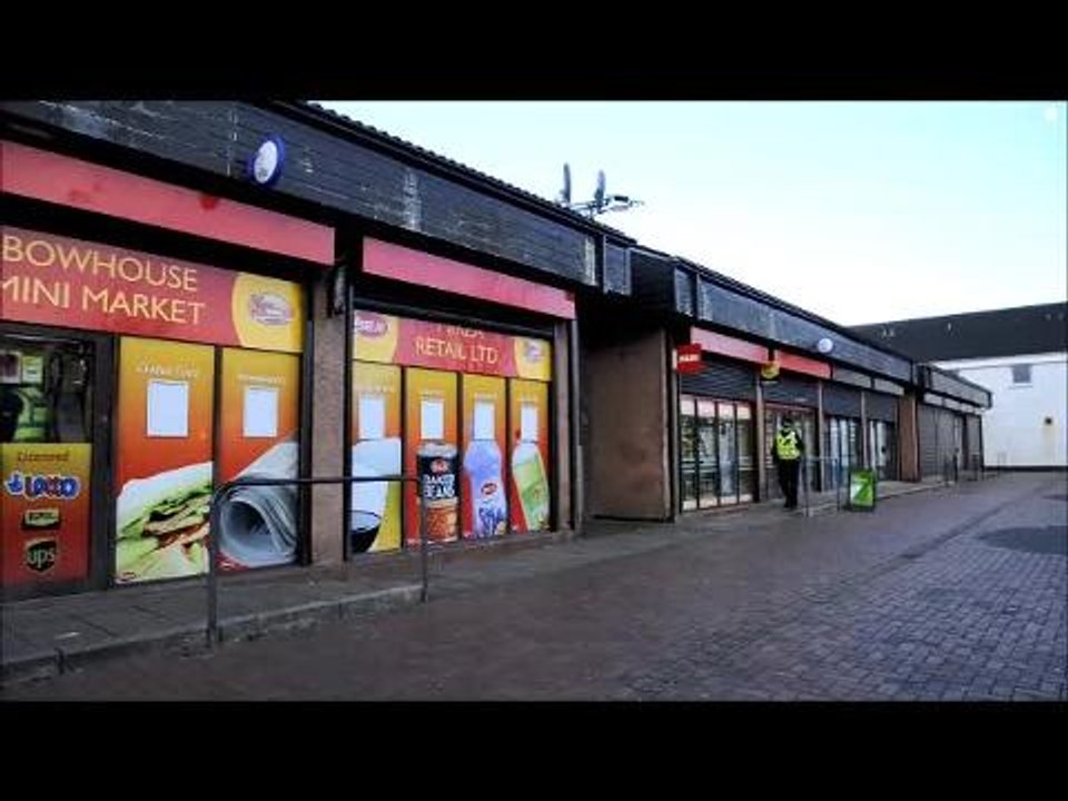Bowhouse Mini Market robbery